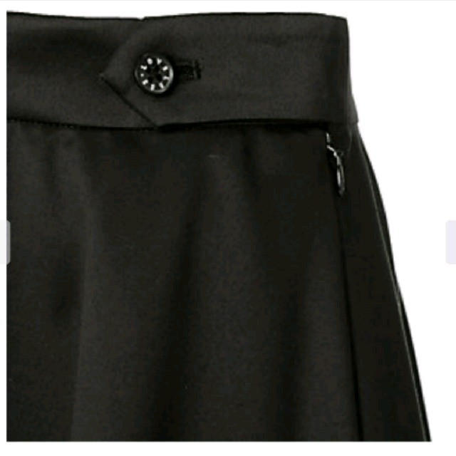 LOVELESS(ラブレス)の【ラブレス】今年新作スカートブラック♥️ レディースのスカート(ひざ丈スカート)の商品写真