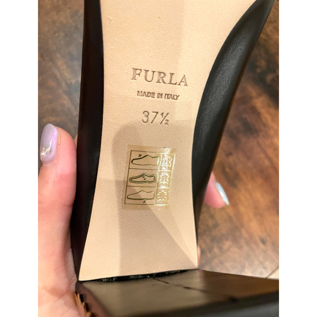 Furla(フルラ)のフルラ FURLA 新品パンプス♪  レディースの靴/シューズ(ハイヒール/パンプス)の商品写真