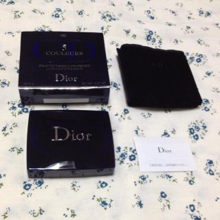 クリスチャンディオール(Christian Dior)の早いもの勝ち☆Diorアイシャドウ新品(その他)