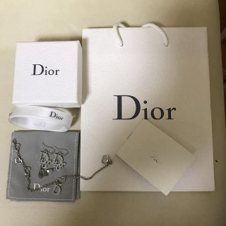 Dior ピアス ブレスレット(ピアス)