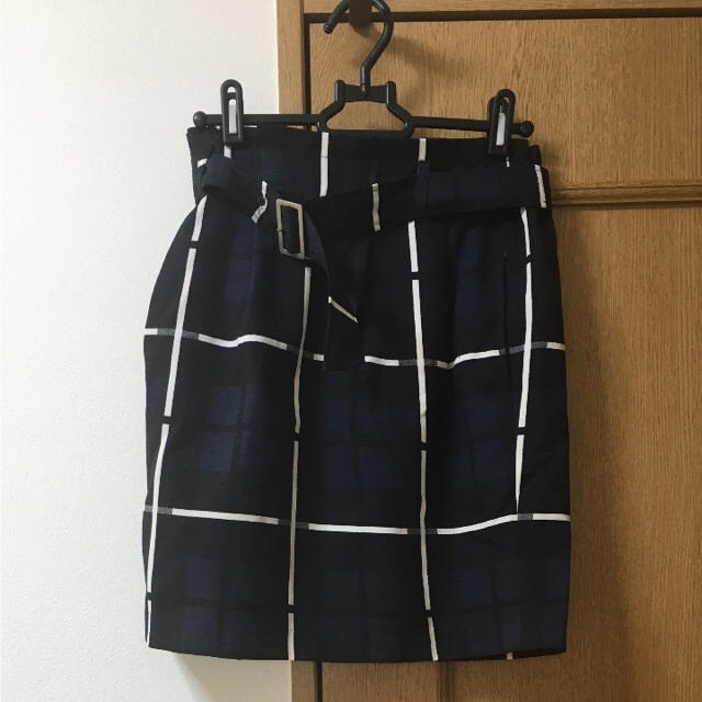 JEANASIS(ジーナシス)のジーナシス チェックスカート♡ レディースのスカート(ひざ丈スカート)の商品写真