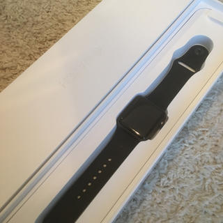 アップルウォッチ(Apple Watch)のApple watch series2 本体(腕時計(デジタル))