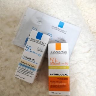 ラロッシュポゼ(LA ROCHE-POSAY)の【ラロッシュポゼ】日焼け止め　試供品(日焼け止め/サンオイル)