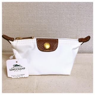 ロンシャン(LONGCHAMP)の未使用品！☆LONGCHAMP ル・プリアージュ コインケース ロンシャン(コインケース)