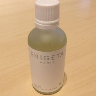 シゲタ(SHIGETA)のSHIGETA エッセンシャルオイル ビックボトル FREE ME(エッセンシャルオイル（精油）)