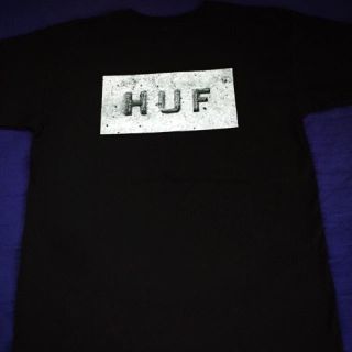 ハフ(HUF)のHUFハフ Tシャツ (Tシャツ/カットソー(半袖/袖なし))