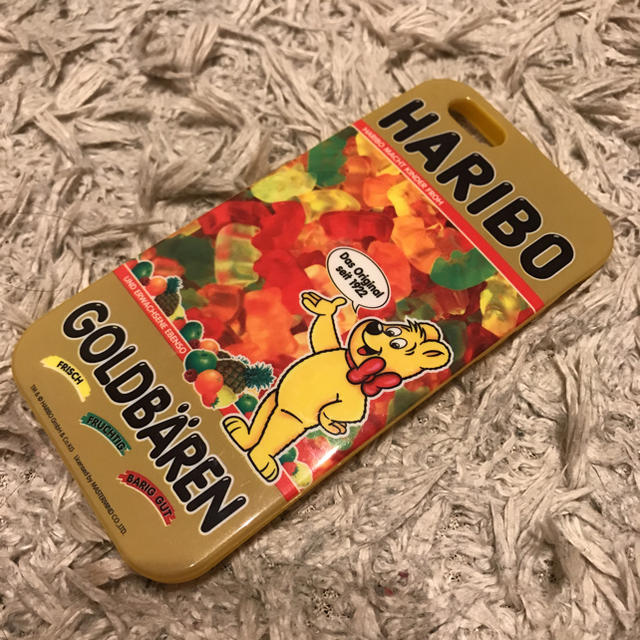 Haribo ケース Iphone 6 6sの通販 By Ims S Shop ラクマ