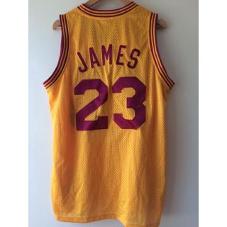 adidas - アディダス NBA キャバリアーズ #23 レブロンジェームズ