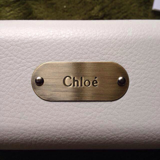 Chloe(クロエ)のChloe サングラス レディースのファッション小物(サングラス/メガネ)の商品写真