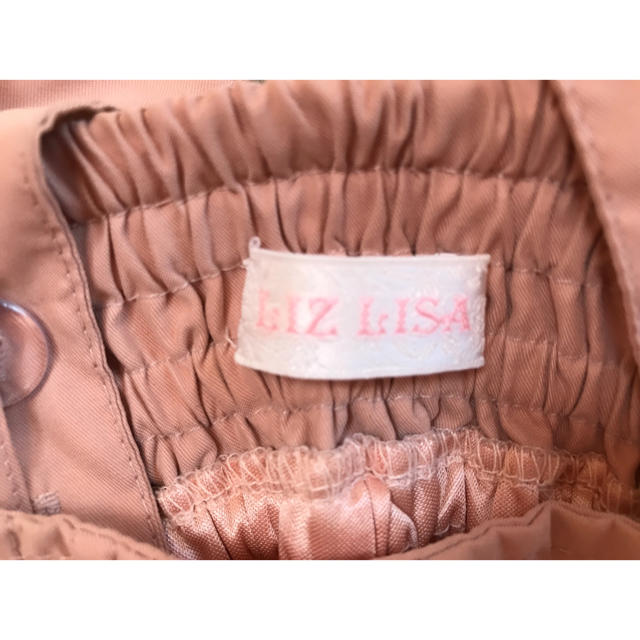 LIZ LISA(リズリサ)の着回し抜群♡リズリサ レディースのパンツ(ショートパンツ)の商品写真