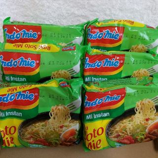 バリ発！インスタントラーメン☆インドミー・ソト [Indomie Soto](インスタント食品)