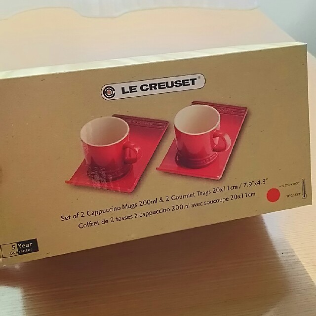 LE CREUSET(ルクルーゼ)のちなてい様専用 インテリア/住まい/日用品のキッチン/食器(食器)の商品写真