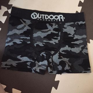 アウトドア(OUTDOOR)の新品♡OUTDOORボクサーパンツ♡(ボクサーパンツ)