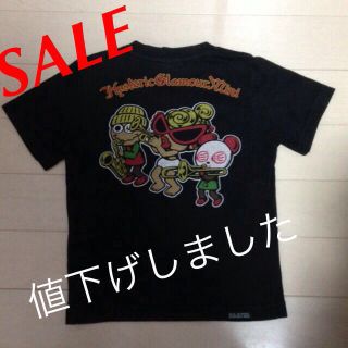 ヒステリックミニ(HYSTERIC MINI)のヒスミニTシャツ(その他)