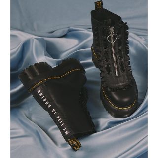 ドクターマーチン(Dr.Martens)のドクターマーチン♡lazy oaf♡コラボ(ブーツ)