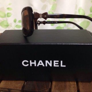 シャネル(CHANEL)の☆値下げ☆シャネル♡リボングラサン(サングラス/メガネ)