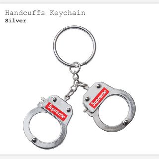 シュプリーム(Supreme)の【送料無料】SUPREME Handcuffs Keychain(キーホルダー)