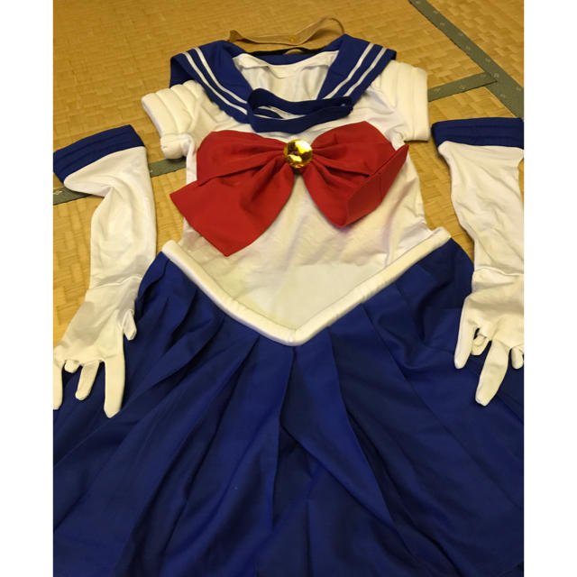 セーラームーン コスプレ エンタメ/ホビーのコスプレ(衣装)の商品写真