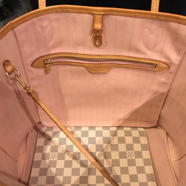 LOUIS VUITTON(ルイヴィトン)のLOUIS VUITTON ネバーフルMM レディースのバッグ(トートバッグ)の商品写真