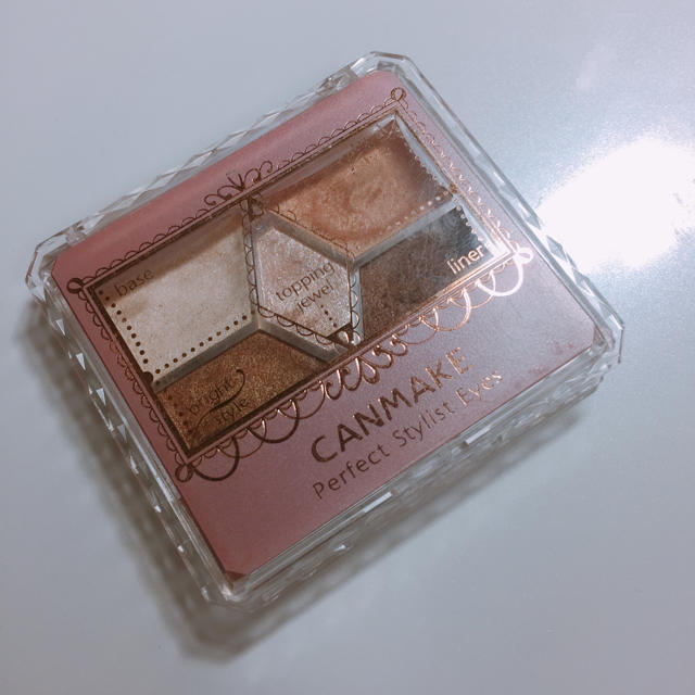 CANMAKE(キャンメイク)のCANMAKE コスメ/美容のベースメイク/化粧品(アイシャドウ)の商品写真