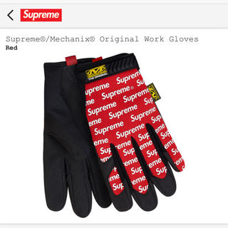 シュプリーム(Supreme)の専用【送料無料】Supreme®/Mechanix®Work Gloves(手袋)