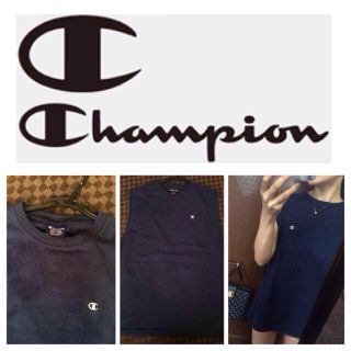 チャンピオン(Champion)のチャンピオンタンク♡(タンクトップ)