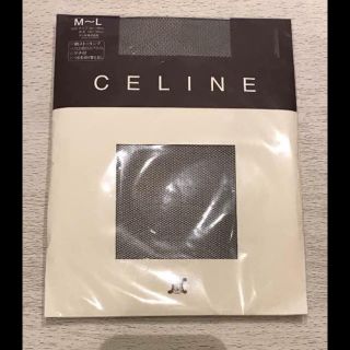 セリーヌ(celine)のセリーヌ 柄ストッキング(タイツ/ストッキング)