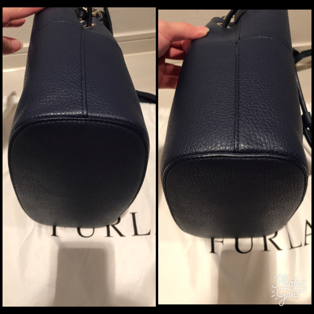 Furla(フルラ)の【FURLA】2way巾着バッグ レディースのバッグ(ショルダーバッグ)の商品写真