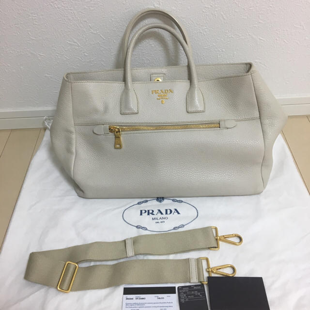 バッグ【正規品】PRADA