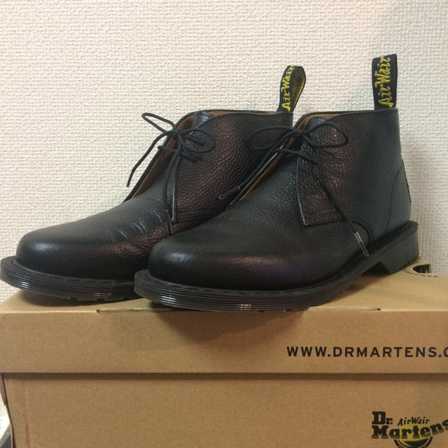 Dr.Martens(ドクターマーチン)の【ぴーぷるさま専用】 Dr.Martens SAWYER メンズの靴/シューズ(ブーツ)の商品写真