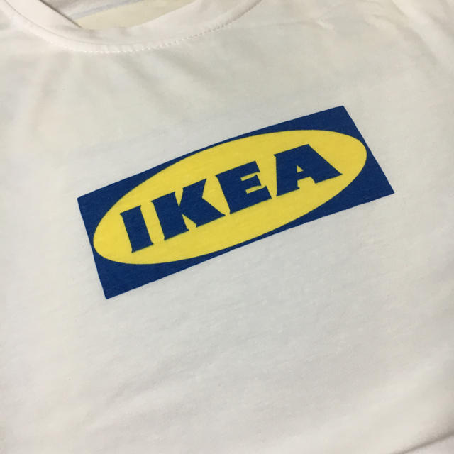 IKEA(イケア)のIKEA Ｔシャツ レディースのトップス(Tシャツ(半袖/袖なし))の商品写真