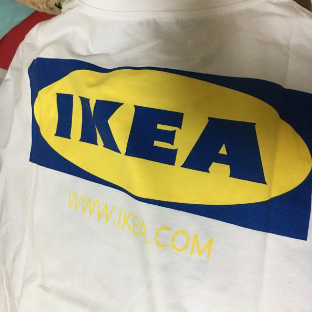 IKEA(イケア)のIKEA Ｔシャツ レディースのトップス(Tシャツ(半袖/袖なし))の商品写真