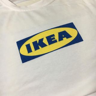 イケア(IKEA)のIKEA Ｔシャツ(Tシャツ(半袖/袖なし))