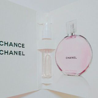 シャネル(CHANEL)のシャネル 香水 チャンス オータンドゥルトワレット(香水(女性用))