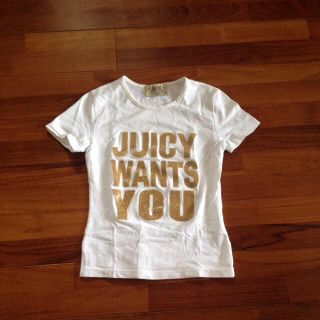 ジューシークチュール(Juicy Couture)のTシャツ♡(Tシャツ(半袖/袖なし))