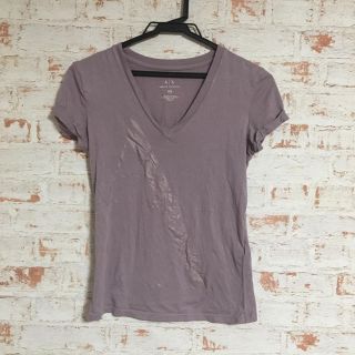 アルマーニエクスチェンジ(ARMANI EXCHANGE)のAX Tシャツ(Tシャツ(半袖/袖なし))