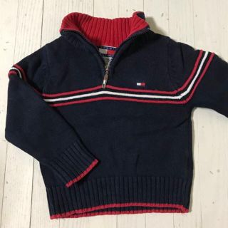 トミーヒルフィガー(TOMMY HILFIGER)のトミーヒルフィガー ニットセーター 2(ニット/セーター)