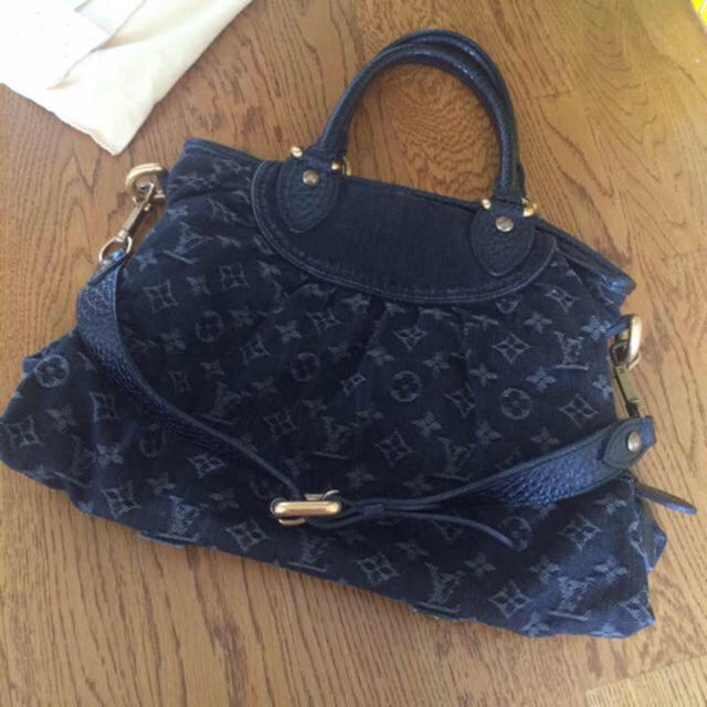 2022高い素材 LOUIS VUITTON - 値下げ◇付属品あり◇ルイヴィトンネオ