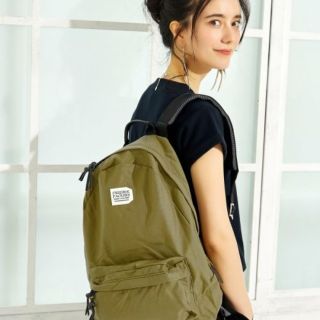 ユナイテッドアローズグリーンレーベルリラクシング(UNITED ARROWS green label relaxing)のフレドリックパッカーズ リュック(リュック/バックパック)