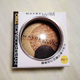 メイベリン(MAYBELLINE)の【新品未使用】メイベリン アイシャドウ ゴールド(アイシャドウ)