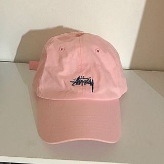 ステューシー(STUSSY)のキャップ(キャップ)