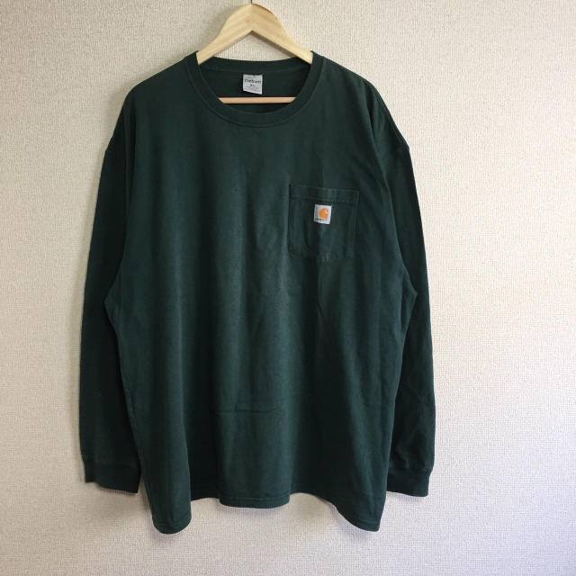 早い者勝ち‼︎ 90s carhartt ロンT シュプリーム ギャルソン ロク