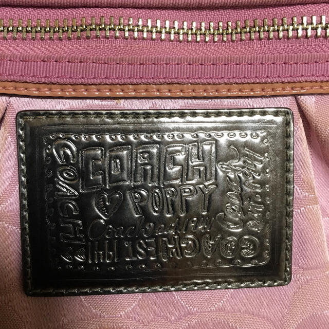 COACH(コーチ)のcoachポーチ レディースのファッション小物(ポーチ)の商品写真