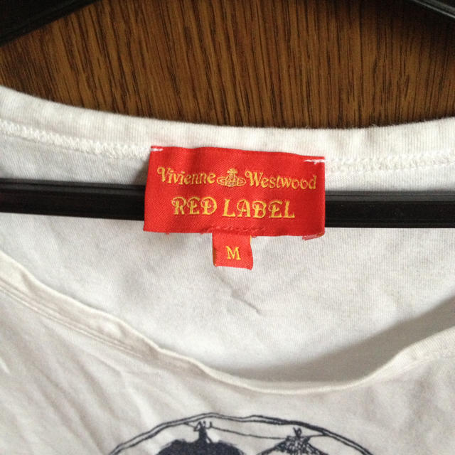 Vivienne Westwood(ヴィヴィアンウエストウッド)のTしゃつ♡10日迄販売値下げ レディースのトップス(Tシャツ(半袖/袖なし))の商品写真