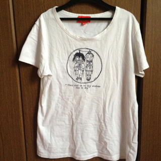 ヴィヴィアンウエストウッド(Vivienne Westwood)のTしゃつ♡10日迄販売値下げ(Tシャツ(半袖/袖なし))