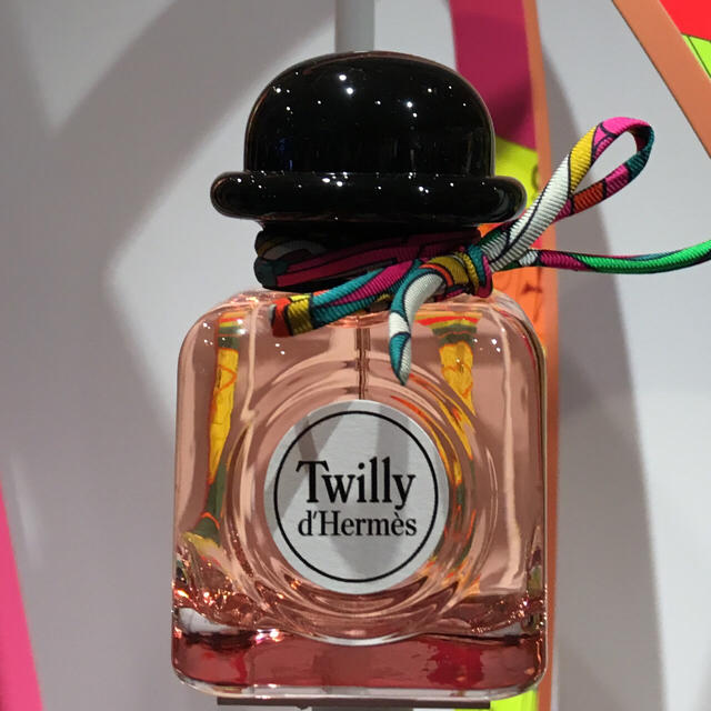 HERMES Twilly d'Hermes 30ml オールドパルファム