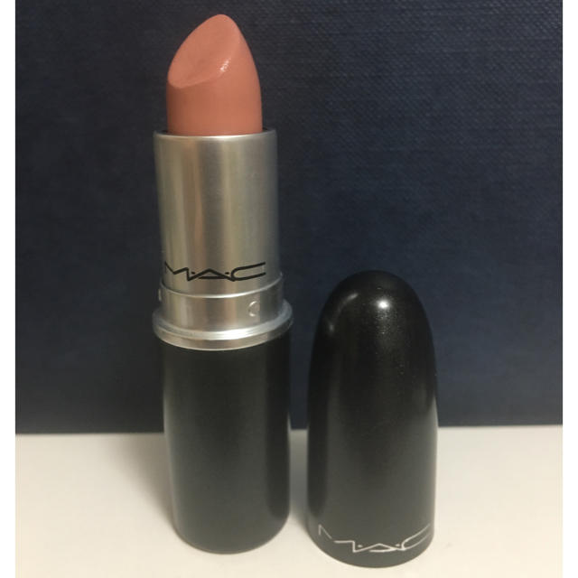 MAC(マック)のMAC マック 900円 リップ ベージュ B81 コスメ/美容のベースメイク/化粧品(口紅)の商品写真