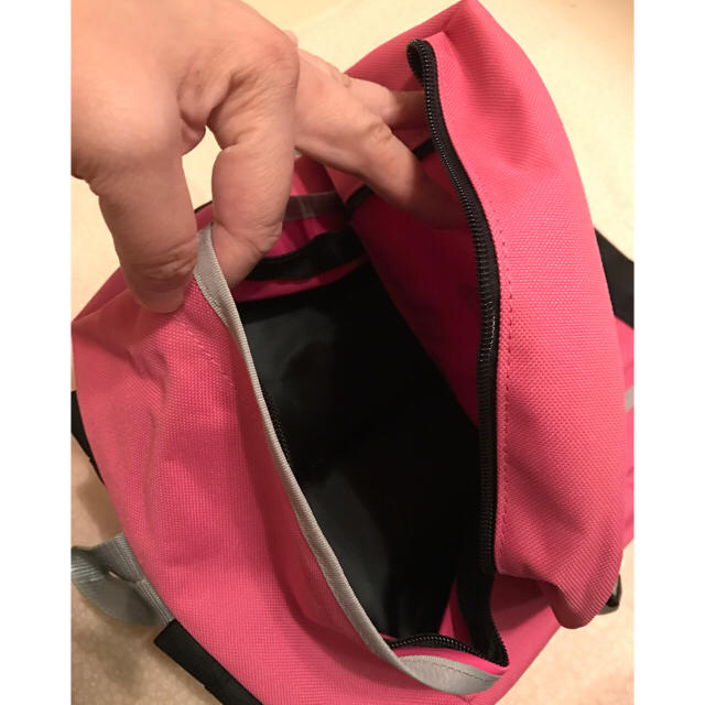 le coq sportif(ルコックスポルティフ)の⭐︎お値下げ⭐︎ルコック リュック （ピンク） レディースのバッグ(リュック/バックパック)の商品写真