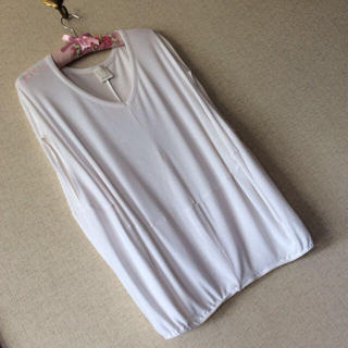 ロンハーマン(Ron Herman)の ella mossカットソードレープT(Tシャツ(半袖/袖なし))