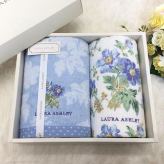 ローラアシュレイ(LAURA ASHLEY)のもも美様専用です♡ローラアシュレイ タオルセット(タオル/バス用品)